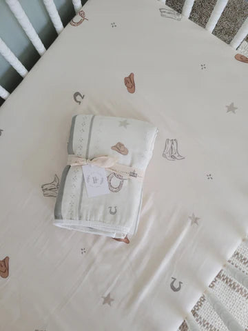 PRE ORDER Ellie & Layne Blanket