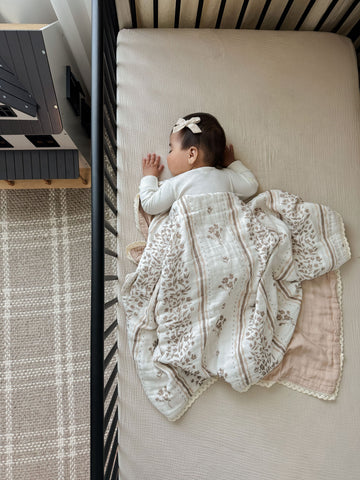PRE ORDER Ellie & Layne Blanket