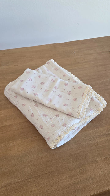 PRE ORDER Ellie & Layne Throw Blankets