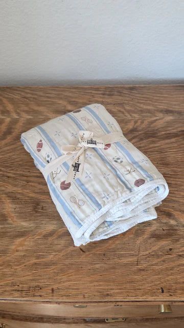PRE ORDER Ellie & Layne Blanket