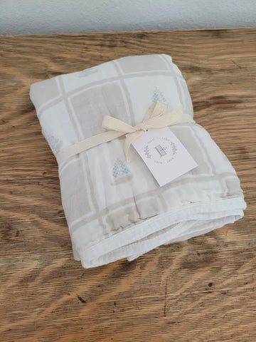 PRE ORDER Ellie & Layne Blanket